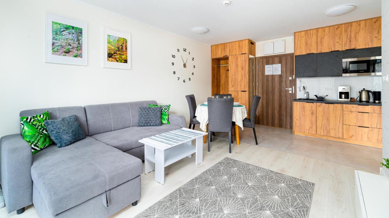 Apartamenty Sun & Snow Stone Hill Schreiberhau Exterior foto