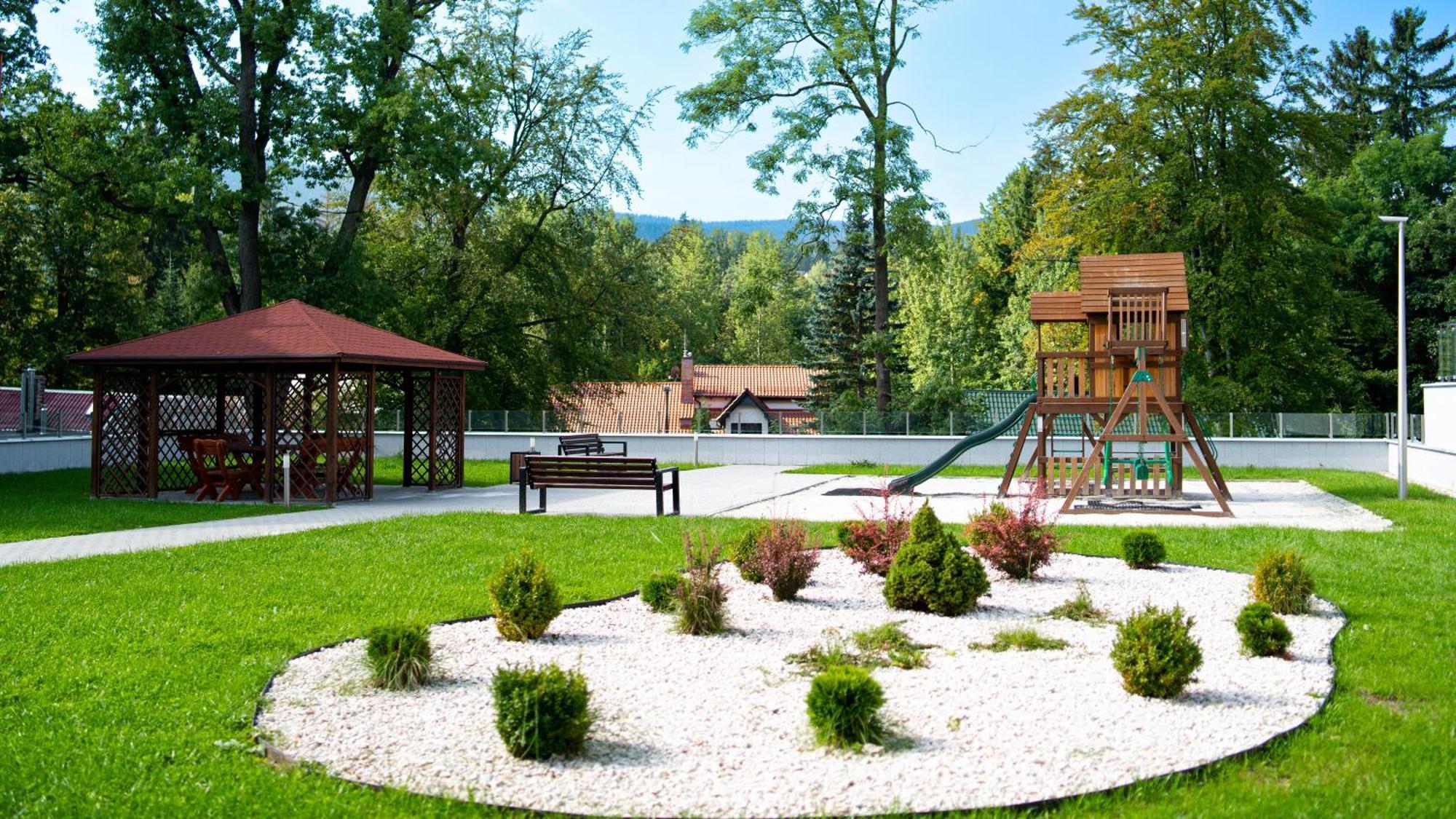 Apartamenty Sun & Snow Stone Hill Schreiberhau Exterior foto