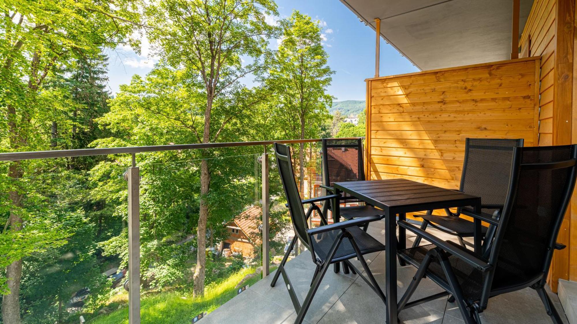 Apartamenty Sun & Snow Stone Hill Schreiberhau Exterior foto
