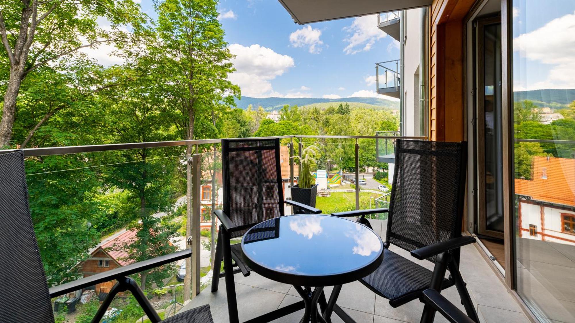Apartamenty Sun & Snow Stone Hill Schreiberhau Exterior foto
