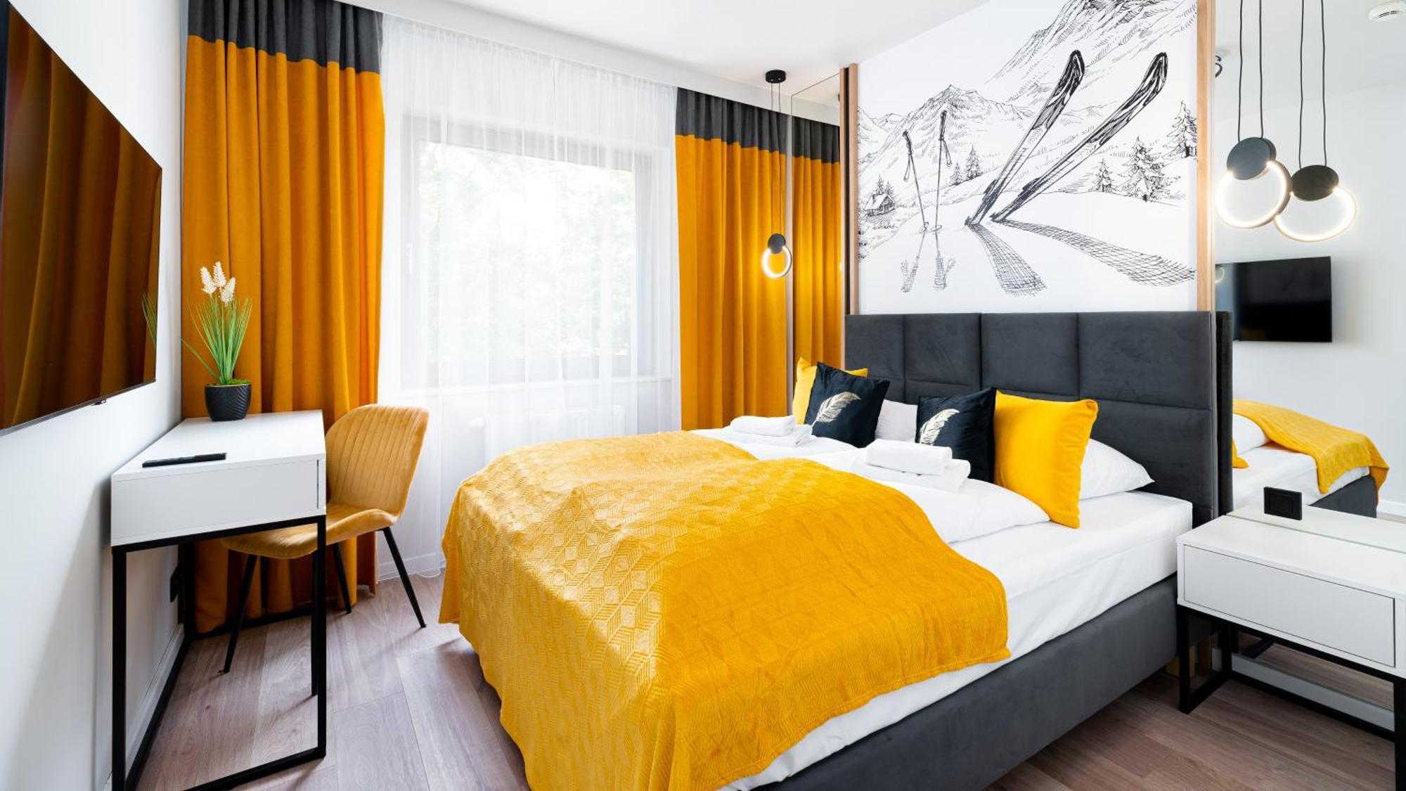 Apartamenty Sun & Snow Stone Hill Schreiberhau Exterior foto