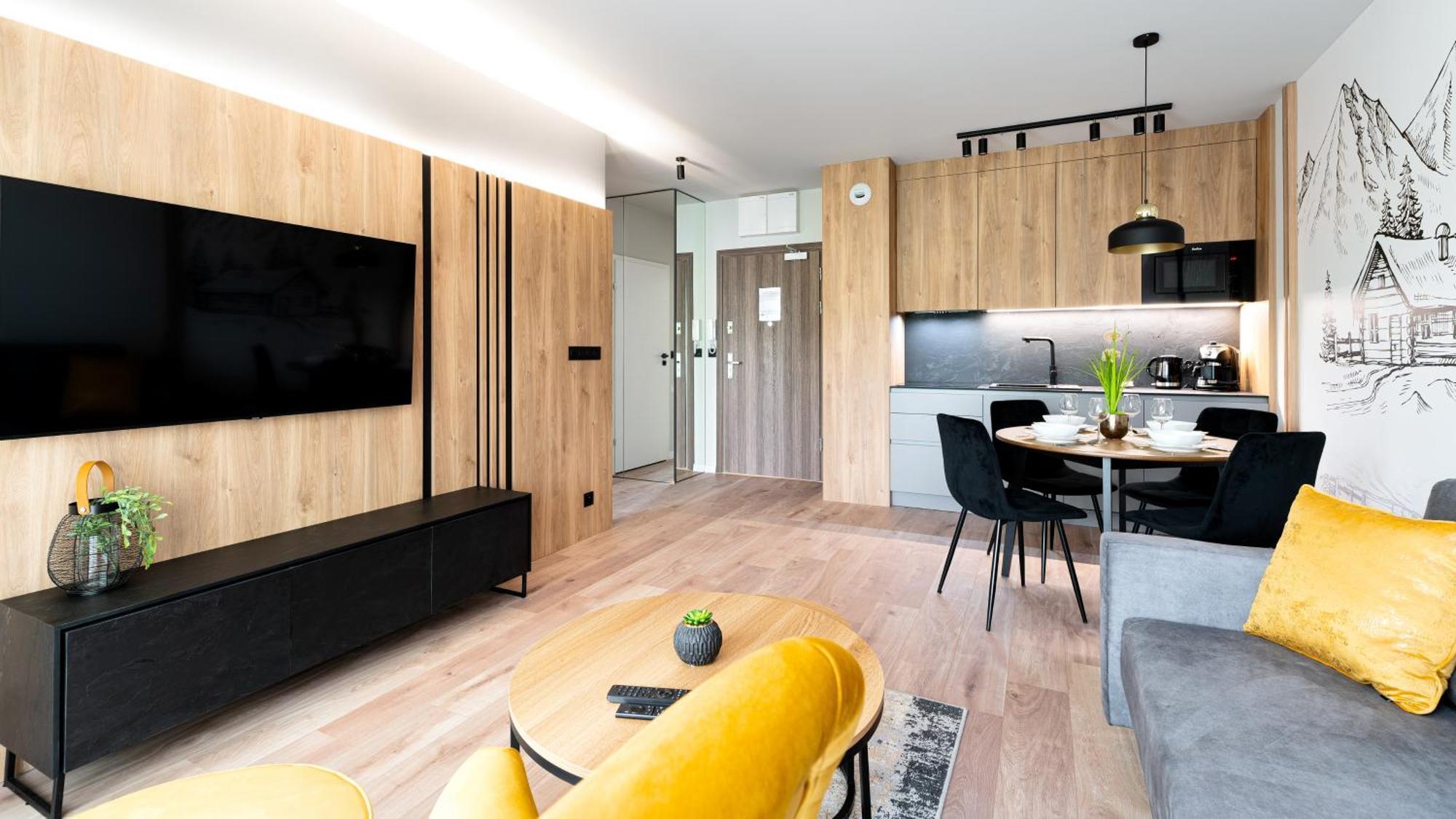 Apartamenty Sun & Snow Stone Hill Schreiberhau Exterior foto