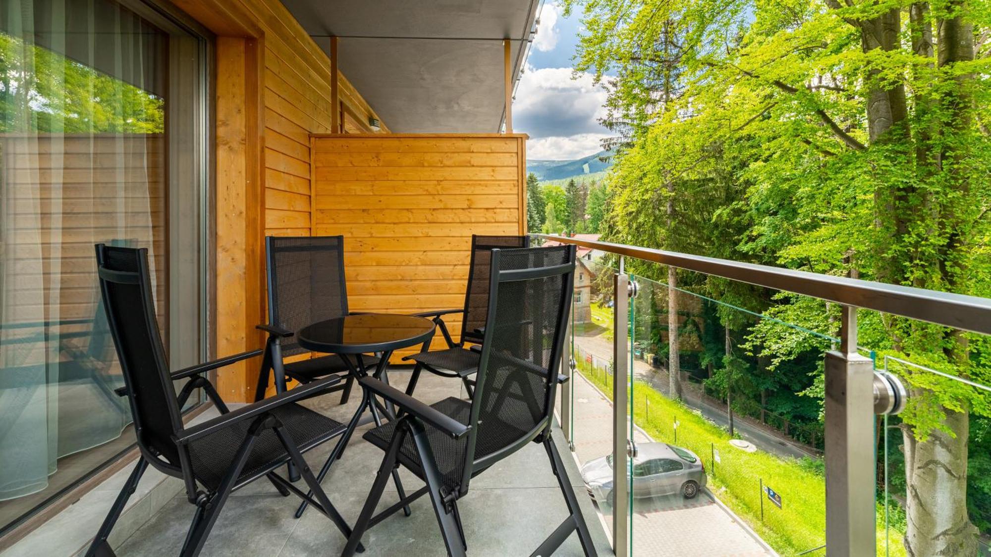 Apartamenty Sun & Snow Stone Hill Schreiberhau Exterior foto